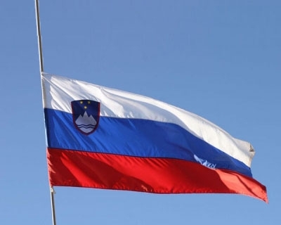 Slovenska zastava