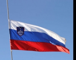 Slovenska zastava
