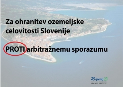 Proti arbitraÅ¾nemu sporazumu
